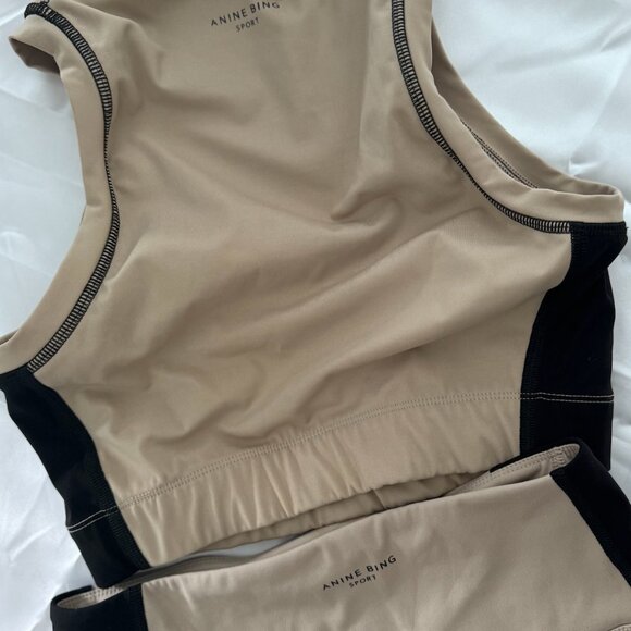 Anine Bing Sport Workout Set - Picture 10 of 10